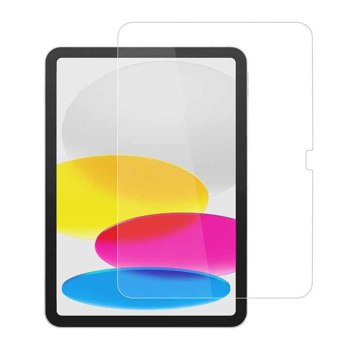 TUNIQ iPad 11 (2025) Tablet Screenprotector- Tempered Glass - Transparant-tabletscreenprotectors-Ilumina Benelux