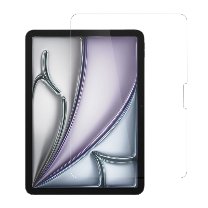 TUNIQ iPad Air 11 (2025) Tablet Screenprotector- Tempered Glass - Transparant-tabletscreenprotectors-Ilumina Benelux