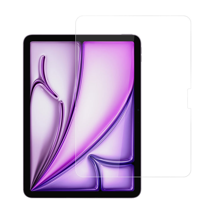 TUNIQ iPad Air 11 (2024) ScreenProtector Tempered glass - Transparant-tabletscreenprotectors-Ilumina Benelux
