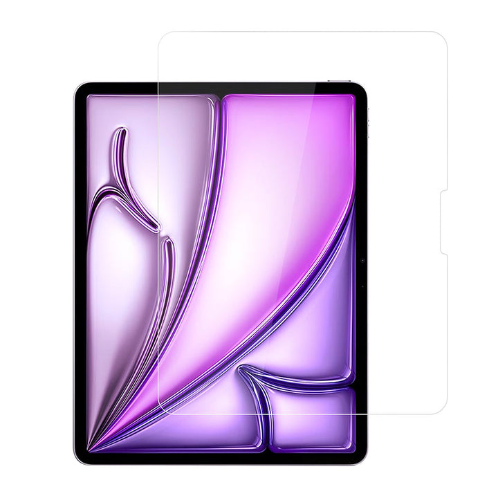 TUNIQ iPad Air 13 (2024) Tablet Screenprotector - Tempered Glass - Transparant-tabletscreenprotectors-Ilumina Benelux