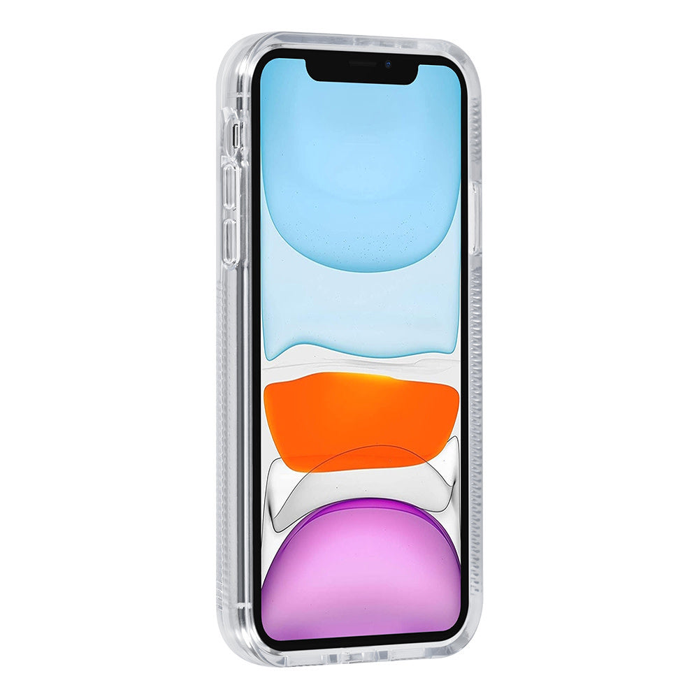 TUNIQ iPhone 11 Backcover hoesje Magsafe silicone - Wit-Hoesjes-Ilumina Benelux