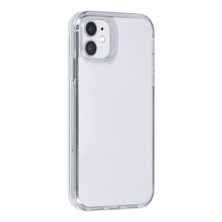 TUNIQ iPhone 11 Backcover hoesje - Wit-Hoesjes-Ilumina Benelux