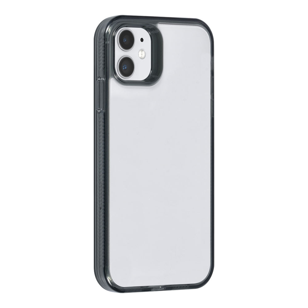 TUNIQ iPhone 11 Backcover hoesje - Zwart-Hoesjes-Ilumina Benelux