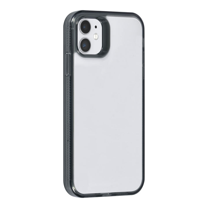 TUNIQ iPhone 11 Backcover hoesje - Zwart-Hoesjes-Ilumina Benelux