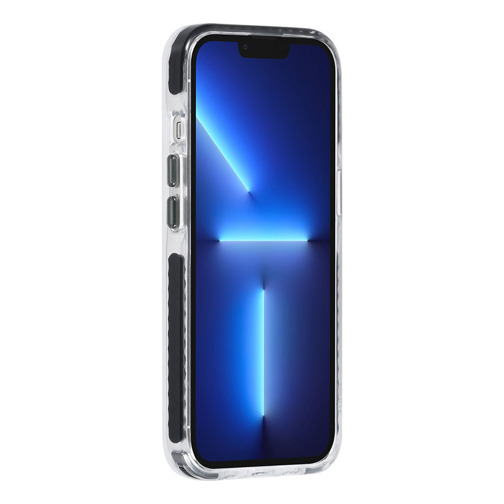 TUNIQ iPhone 13 Pro Backcover hoesje neck cord - magsafe - Zwart-Hoesjes-Ilumina Benelux