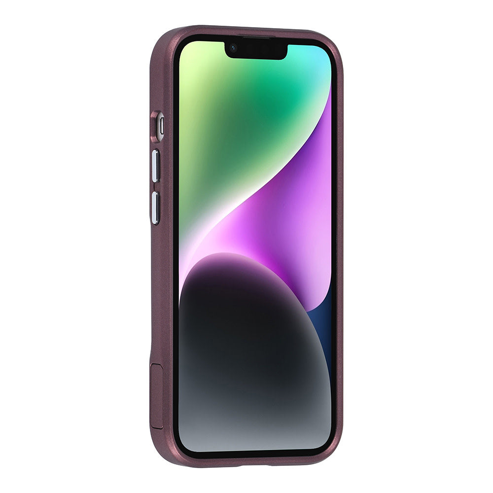 TUNIQ iPhone 14 Backcover hoesje Silicone - Rood-Hoesjes-Ilumina Benelux
