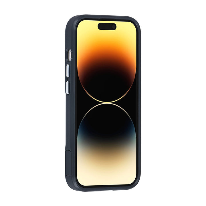 TUNIQ iPhone 14 Pro Back Cover hoesje Magsafe silicone - Zwart-Hoesjes-Ilumina Benelux