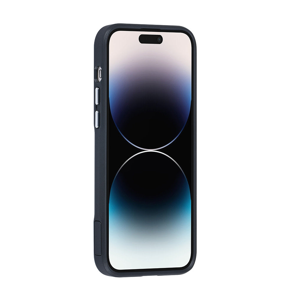 TUNIQ iPhone 14 Pro Max Back Cover hoesje Magsafe silicone - Zwart-Hoesjes-Ilumina Benelux