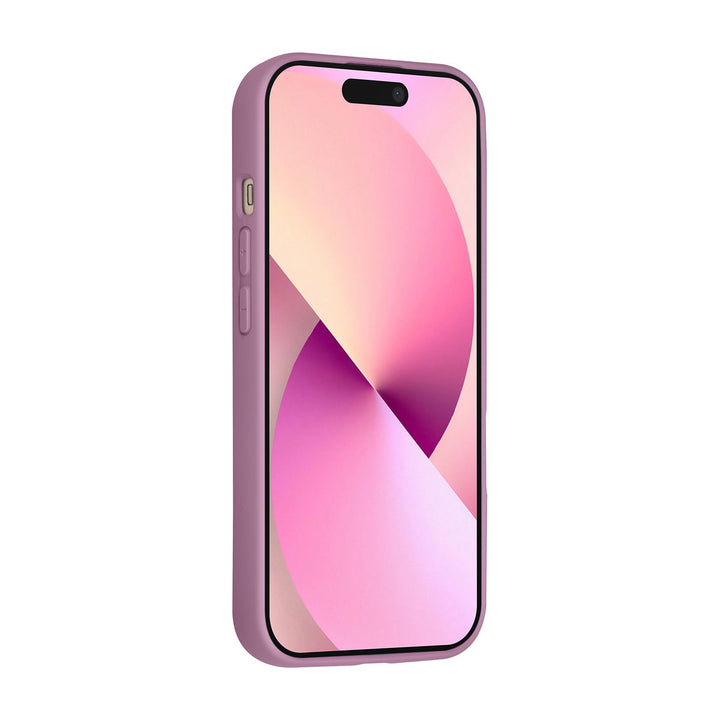 TUNIQ iPhone 15 Backcover hoesje - Magsafe With Ring Stand - Hanger - Sunset Purple-Hoesjes-Ilumina Benelux