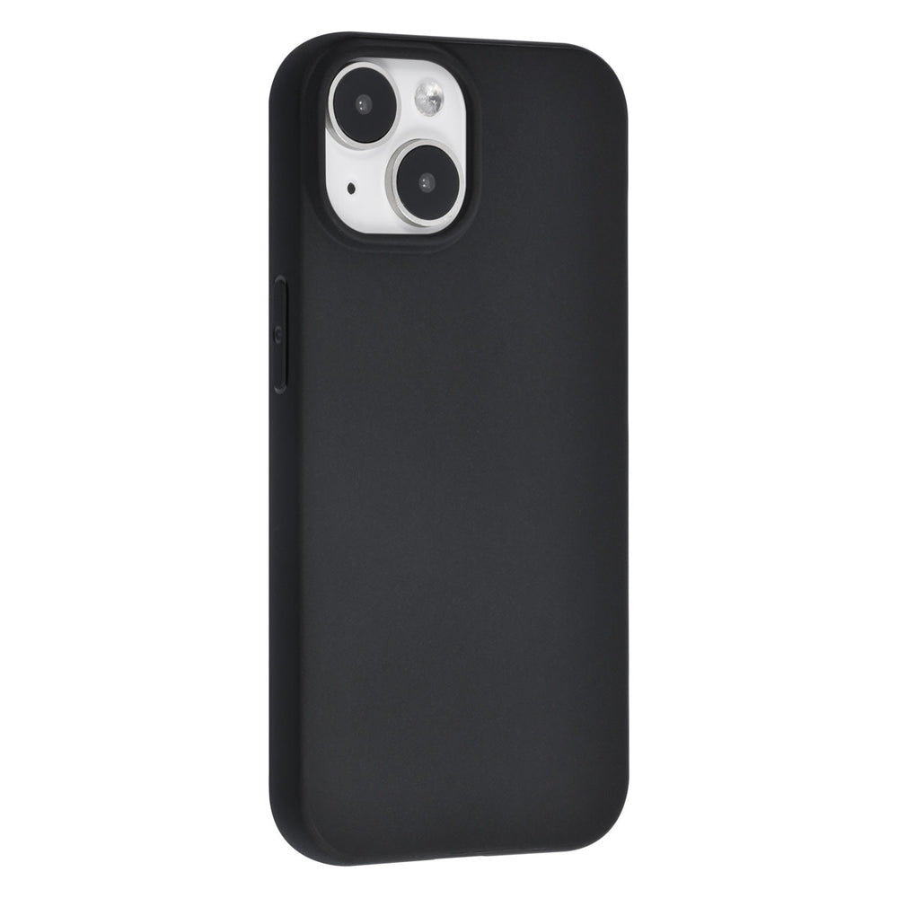 TUNIQ iPhone 15 Backcover hoesje - Zwart-Hoesjes-Ilumina Benelux