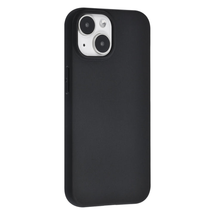 TUNIQ iPhone 15 Backcover hoesje - Zwart-Hoesjes-Ilumina Benelux