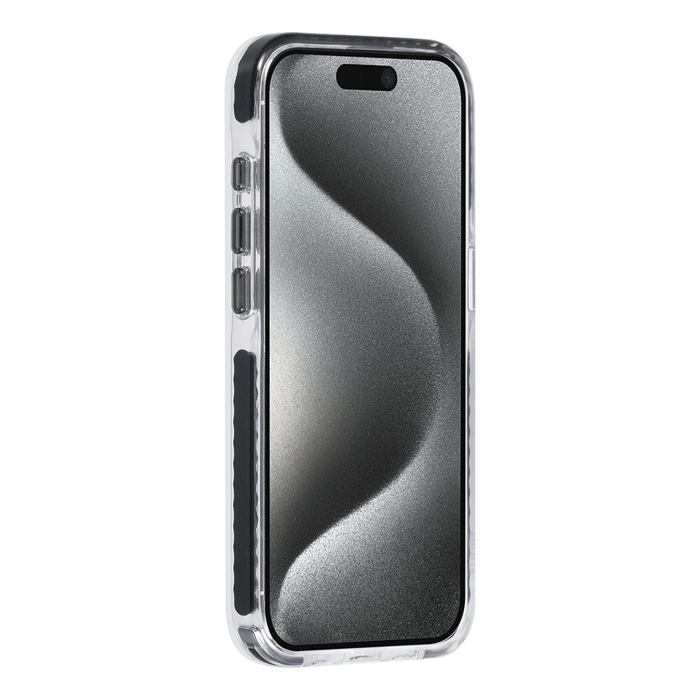 TUNIQ iPhone 15 Pro Backcover hoesje neck cord - magsafe - Zwart-Hoesjes-Ilumina Benelux