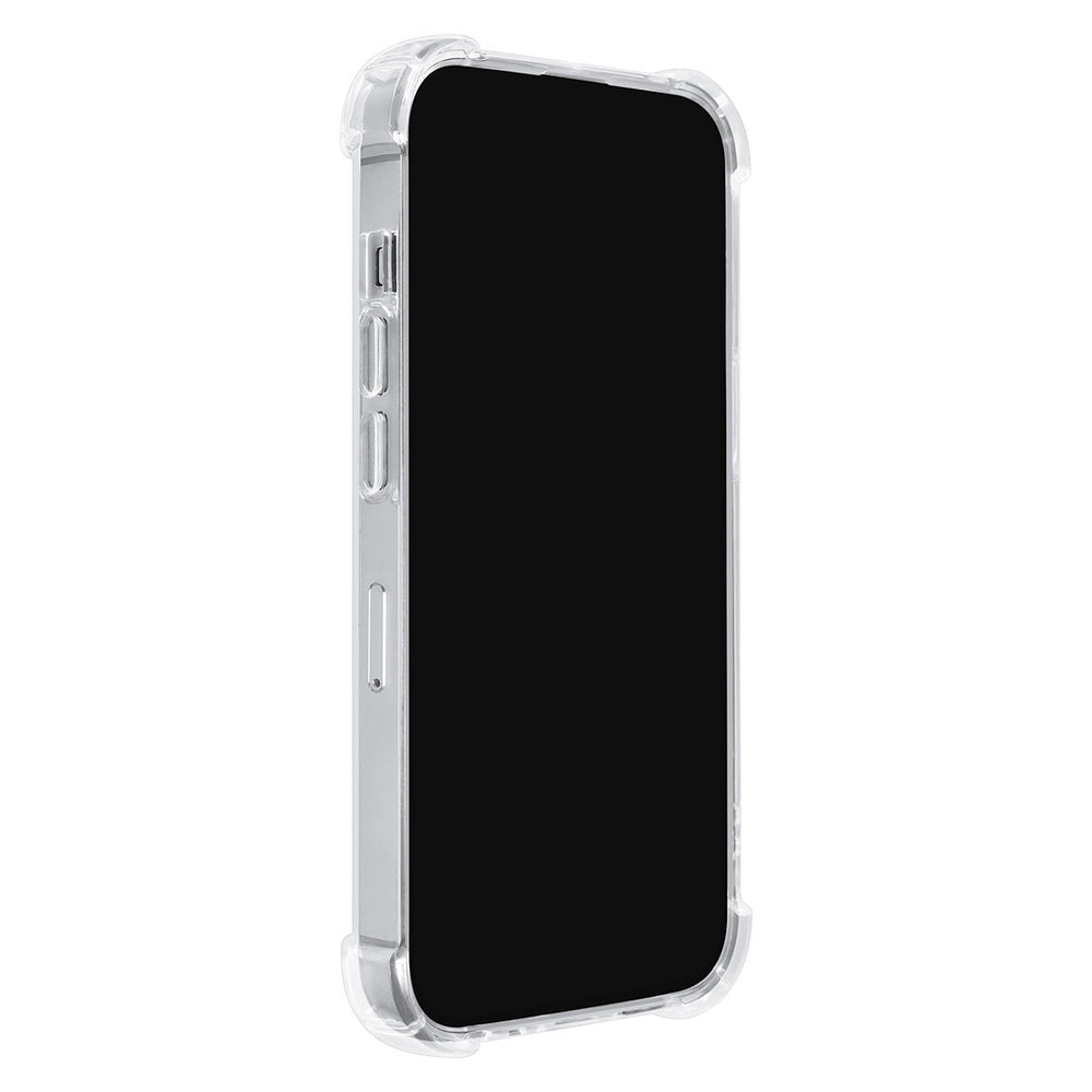 TUNIQ iPhone 15 Pro TPU Backcover hoesje - Transparant - Antishock-Hoesjes-Ilumina Benelux