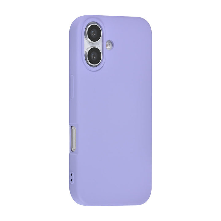 TUNIQ iPhone 16 Backcover hoesje - Lila-Hoesjes-Ilumina Benelux