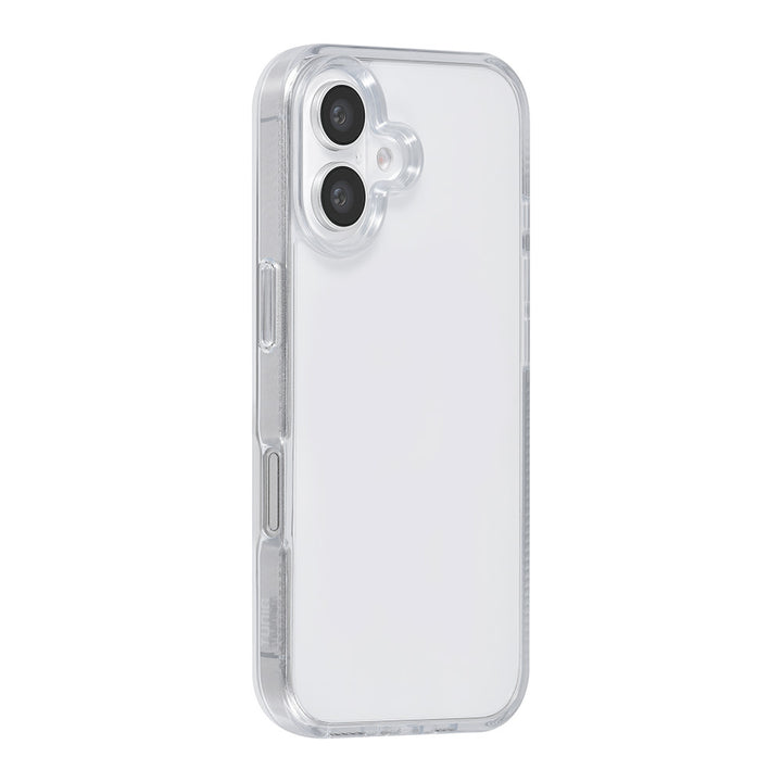 TUNIQ iPhone 16 Backcover hoesje Silicone - Wit-Hoesjes-Ilumina Benelux