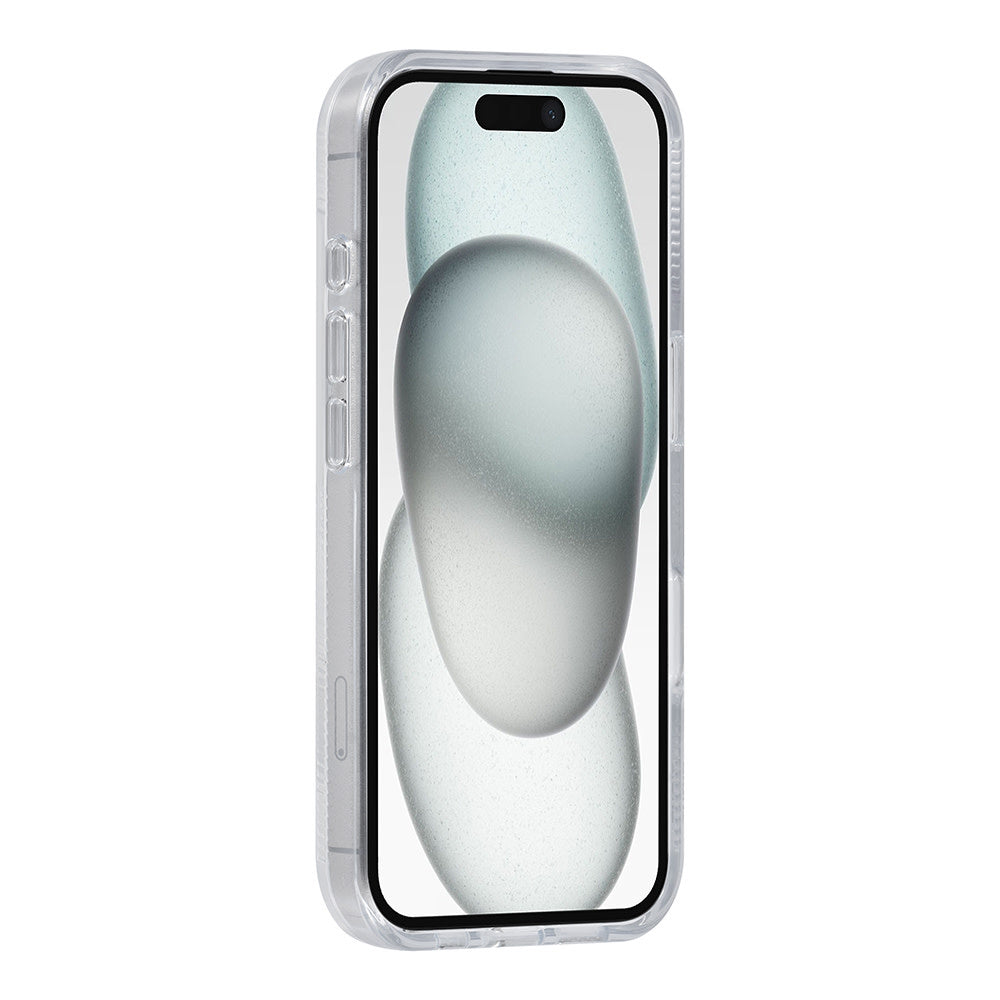 TUNIQ iPhone 16 Backcover hoesje Silicone - Wit-Hoesjes-Ilumina Benelux