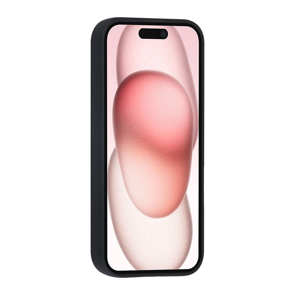 TUNIQ iPhone 16 Backcover hoesje TPU - Zwart-Hoesjes-Ilumina Benelux
