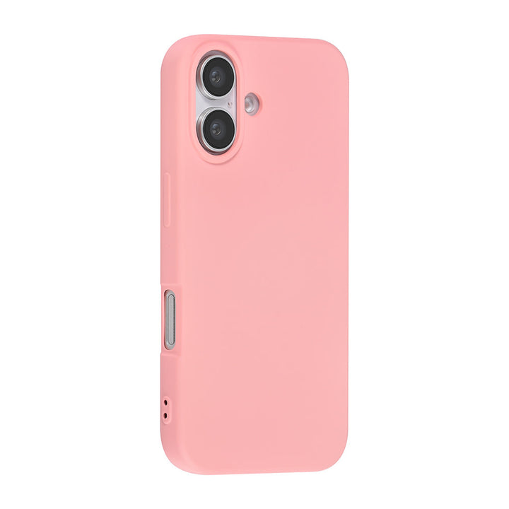 TUNIQ iPhone 16 Backcover hoesje - Zalmroze-Hoesjes-Ilumina Benelux