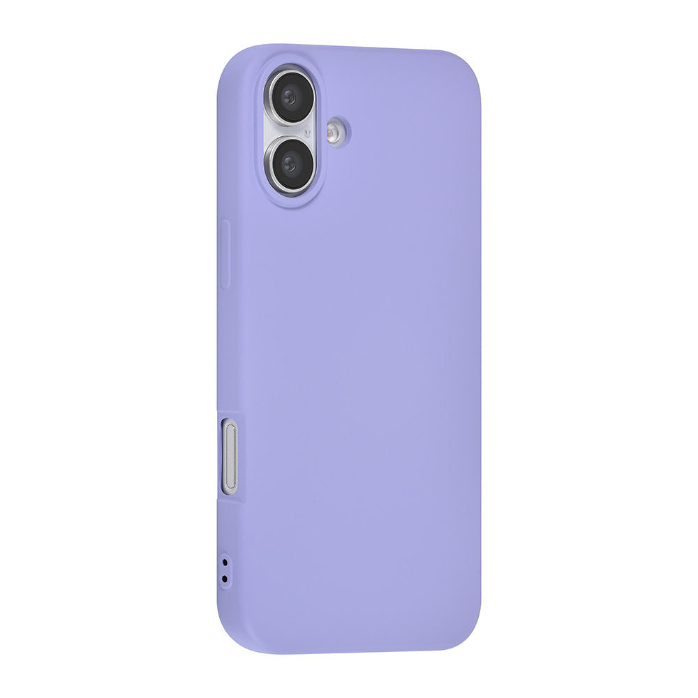 TUNIQ iPhone 16 Plus Backcover hoesje - Lila-Hoesjes-Ilumina Benelux