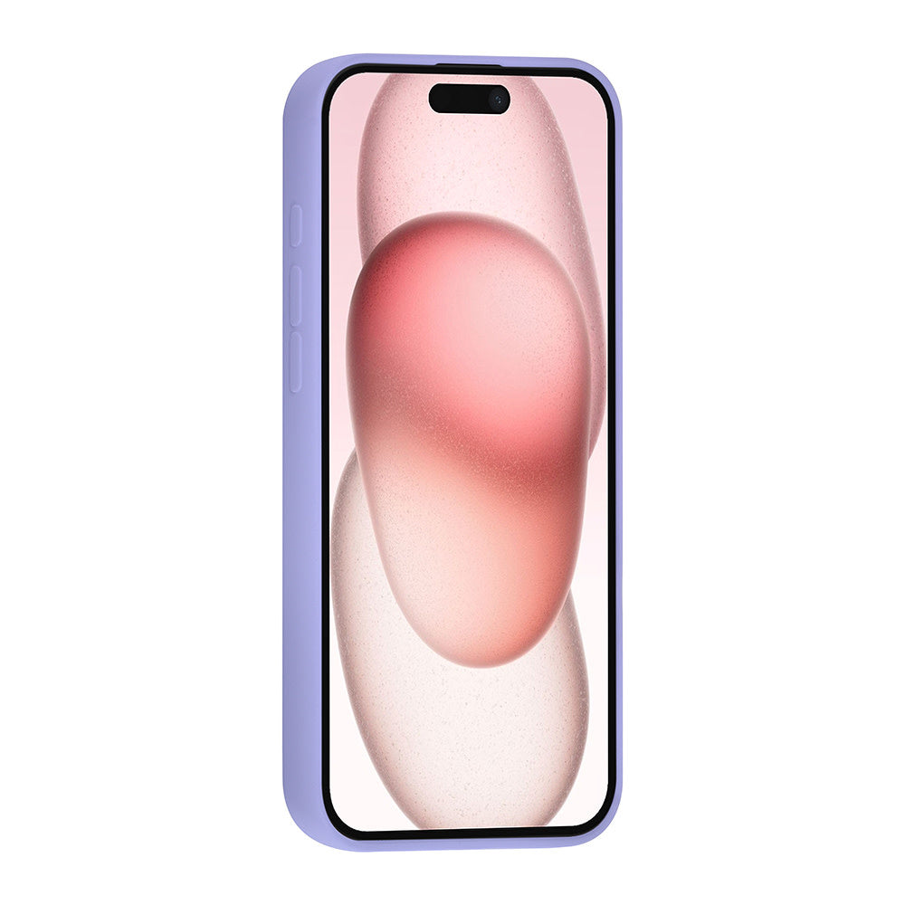 TUNIQ iPhone 16 Plus Backcover hoesje - Lila-Hoesjes-Ilumina Benelux