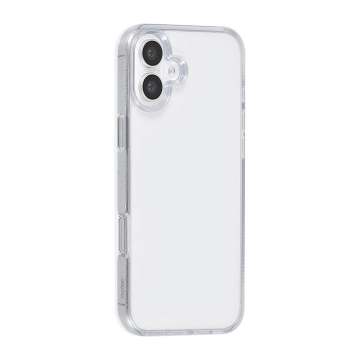 TUNIQ iPhone 16 Plus Backcover hoesje Silicone - Wit-Hoesjes-Ilumina Benelux
