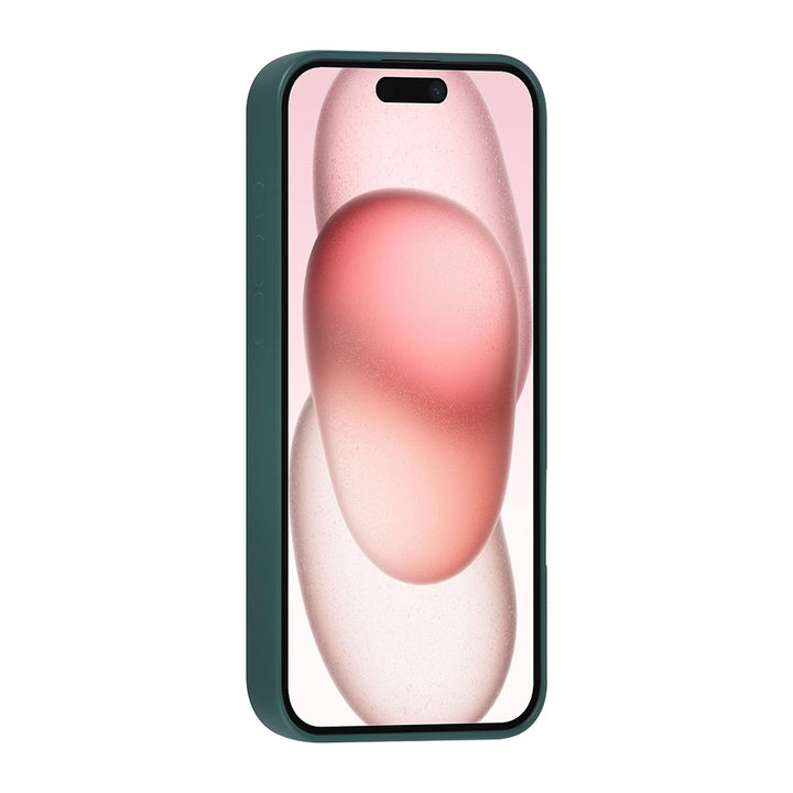 TUNIQ iPhone 16 Plus Backcover hoesje TPU - Groen-Hoesjes-Ilumina Benelux