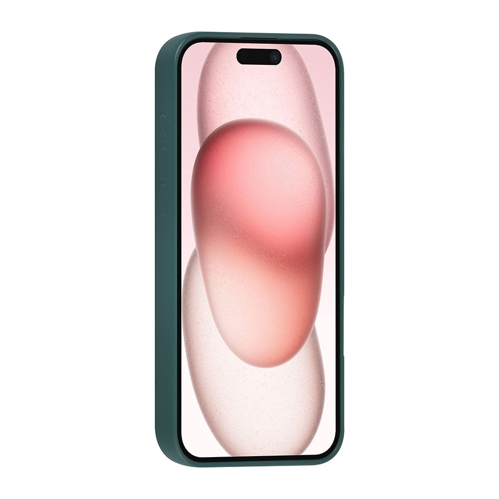 TUNIQ iPhone 16 Plus Backcover hoesje TPU - Groen-Hoesjes-Ilumina Benelux