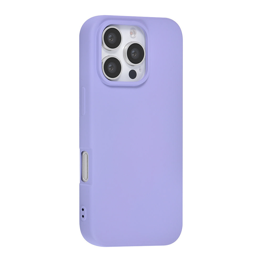 TUNIQ iPhone 16 Pro Backcover hoesje - Lila-Hoesjes-Ilumina Benelux