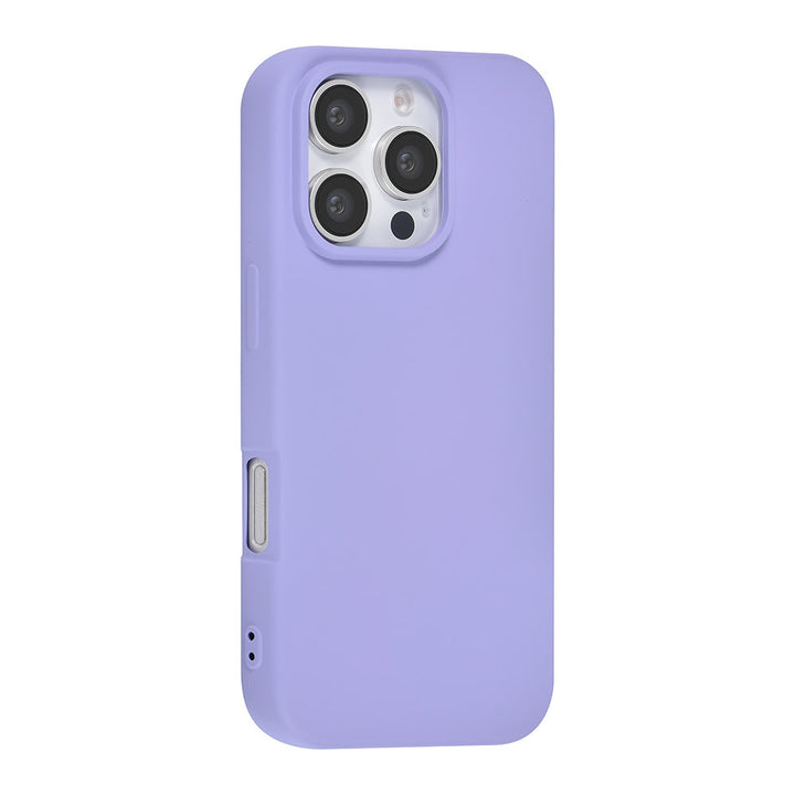 TUNIQ iPhone 16 Pro Backcover hoesje - Lila-Hoesjes-Ilumina Benelux