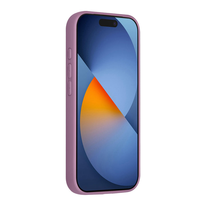 TUNIQ iPhone 16 Pro Backcover hoesje - Magsafe With Ring Stand - Hanger - Sunset Purple-Hoesjes-Ilumina Benelux