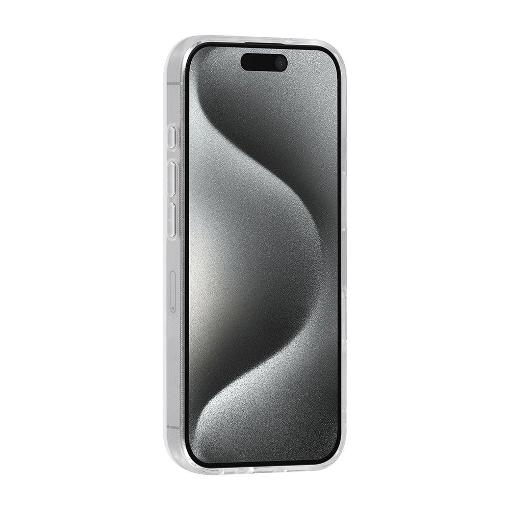 TUNIQ iPhone 16 Pro Backcover hoesje TPU - Transparant-Hoesjes-Ilumina Benelux