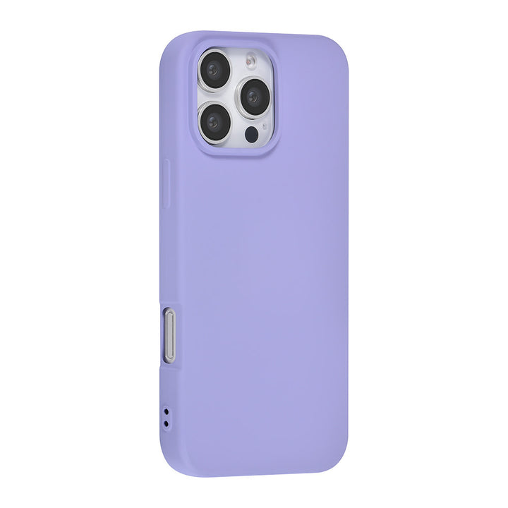 TUNIQ iPhone 16 Pro Max Backcover hoesje - Lila-Hoesjes-Ilumina Benelux
