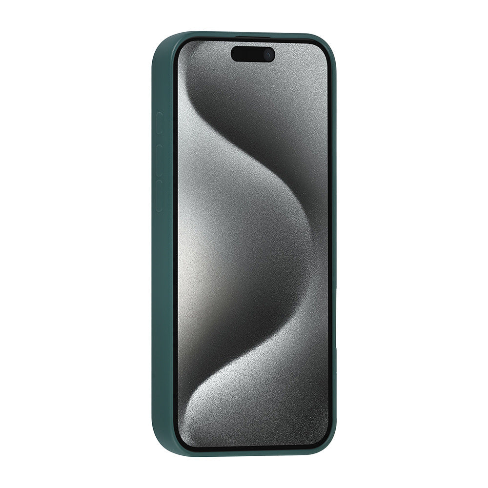 TUNIQ iPhone 16 Pro Max Backcover hoesje TPU - Groen-Hoesjes-Ilumina Benelux