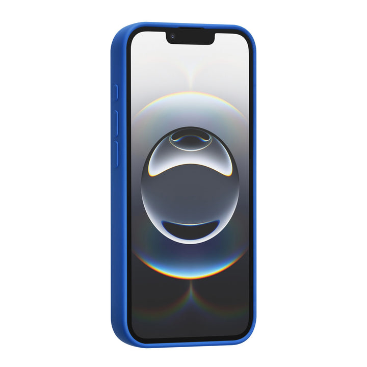 TUNIQ iPhone 16e Backcover hoesje - Diepblauw-Hoesjes-Ilumina Benelux
