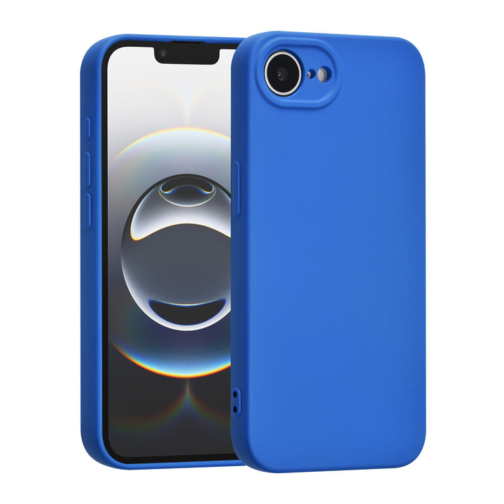 TUNIQ iPhone 16e Backcover hoesje - Diepblauw-Hoesjes-Ilumina Benelux