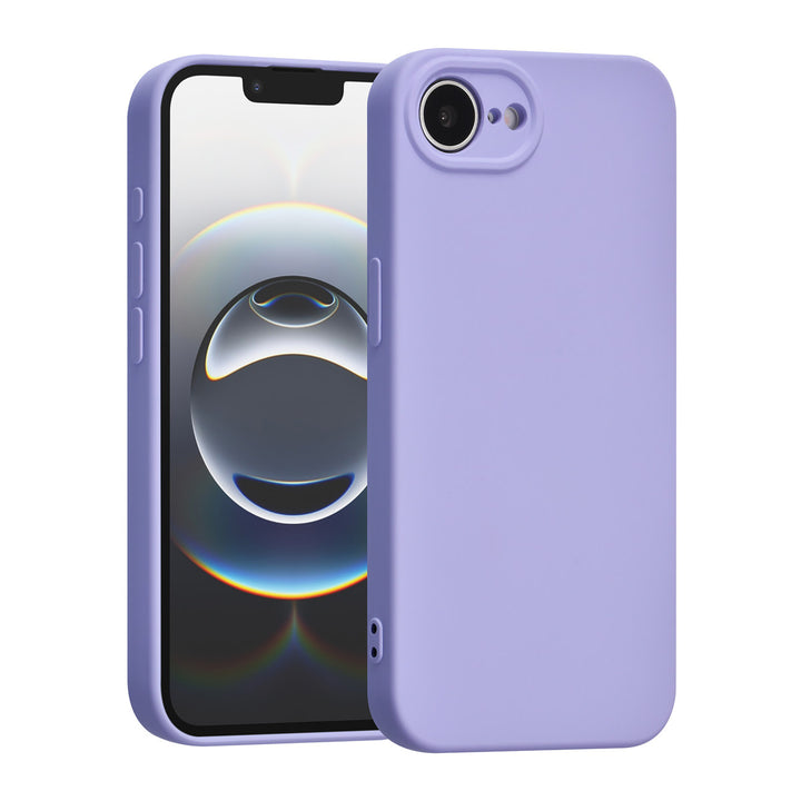 TUNIQ iPhone 16e Backcover hoesje - Lila-Hoesjes-Ilumina Benelux
