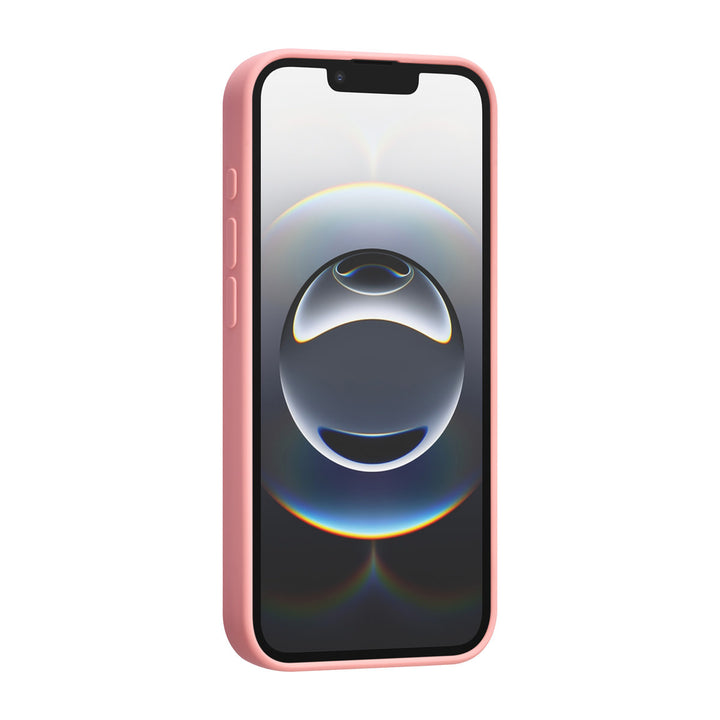 TUNIQ iPhone 16e Backcover hoesje - Zalmroze-Hoesjes-Ilumina Benelux