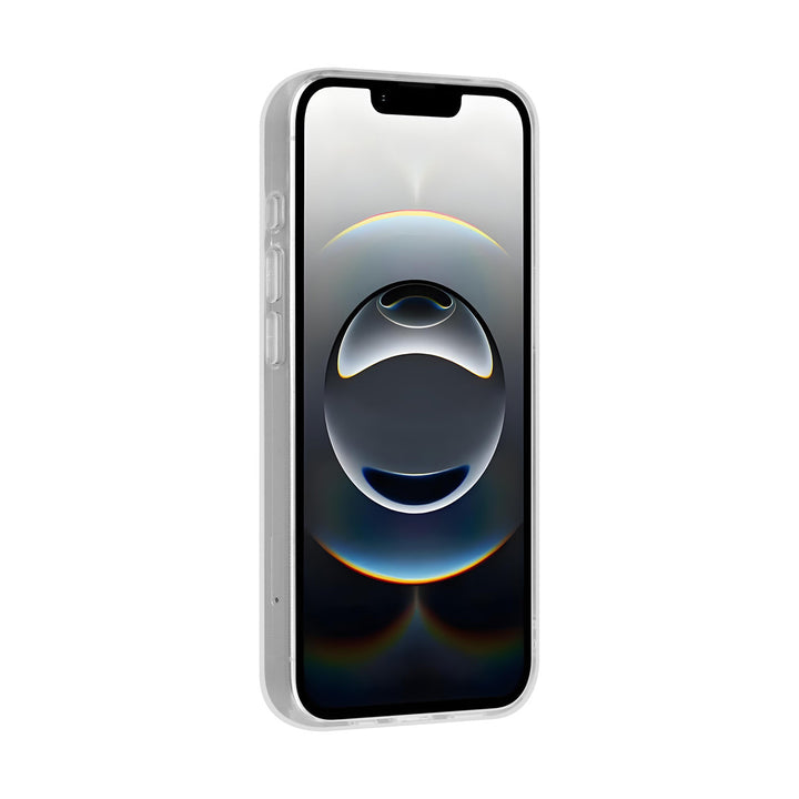 TUNIQ iPhone 16e/17e Backcover hoesje - Transparant-Hoesjes-Ilumina Benelux
