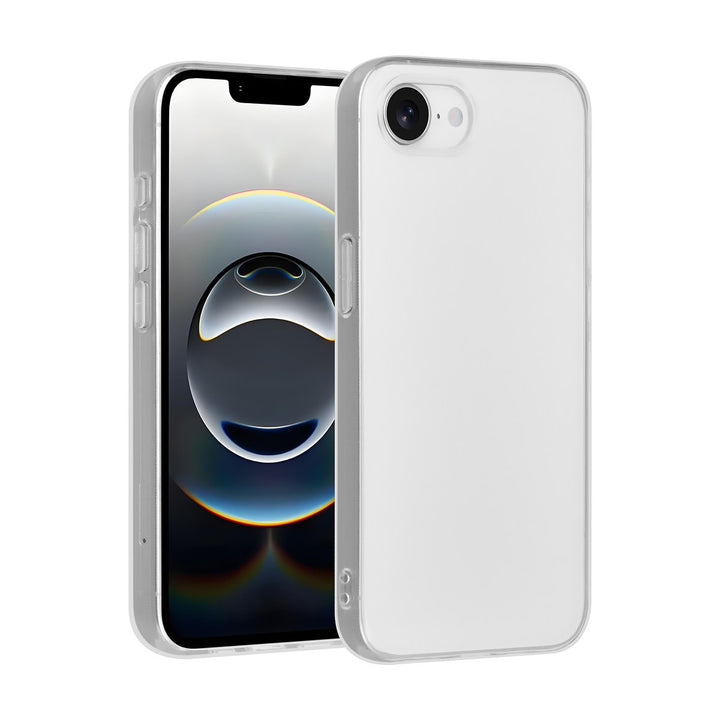 TUNIQ iPhone 16e/17e Backcover hoesje - Transparant-Hoesjes-Ilumina Benelux