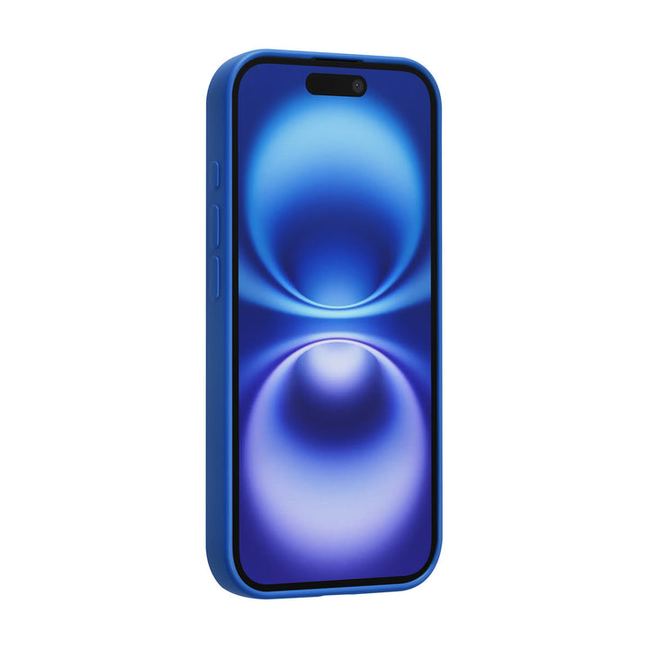 TUNIQ iPhone 17 Backcover hoesje - Diepblauw-Hoesjes-Ilumina Benelux