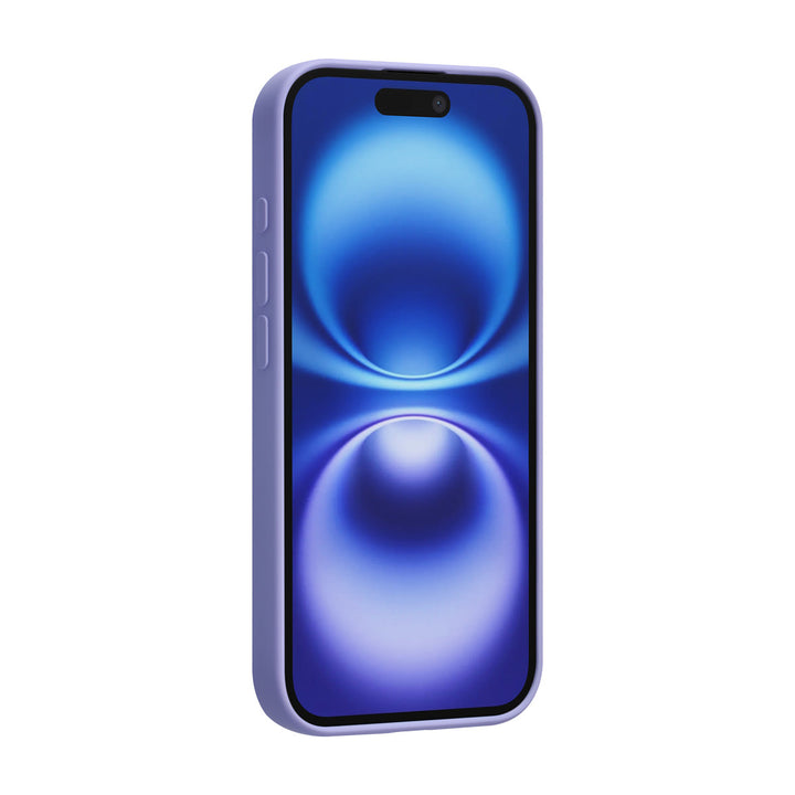 TUNIQ iPhone 17 Backcover hoesje - Lila-Hoesjes-Ilumina Benelux