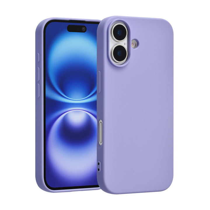 TUNIQ iPhone 17 Backcover hoesje - Lila-Hoesjes-Ilumina Benelux