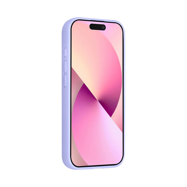 TUNIQ iPhone 17 Backcover hoesje - Magsafe With Ring Stand - Hanger - Lila-Hoesjes-Ilumina Benelux