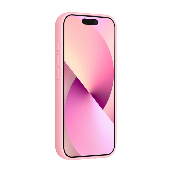 TUNIQ iPhone 17 Backcover hoesje - Magsafe With Ring Stand - Hanger - Sakura Pink-Hoesjes-Ilumina Benelux