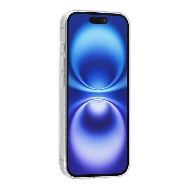 TUNIQ iPhone 17 Backcover hoesje - Transparant-Hoesjes-Ilumina Benelux