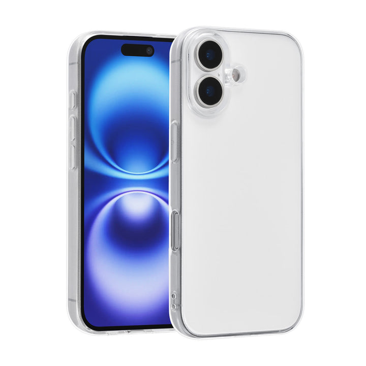 TUNIQ iPhone 17 Backcover hoesje - Transparant-Hoesjes-Ilumina Benelux