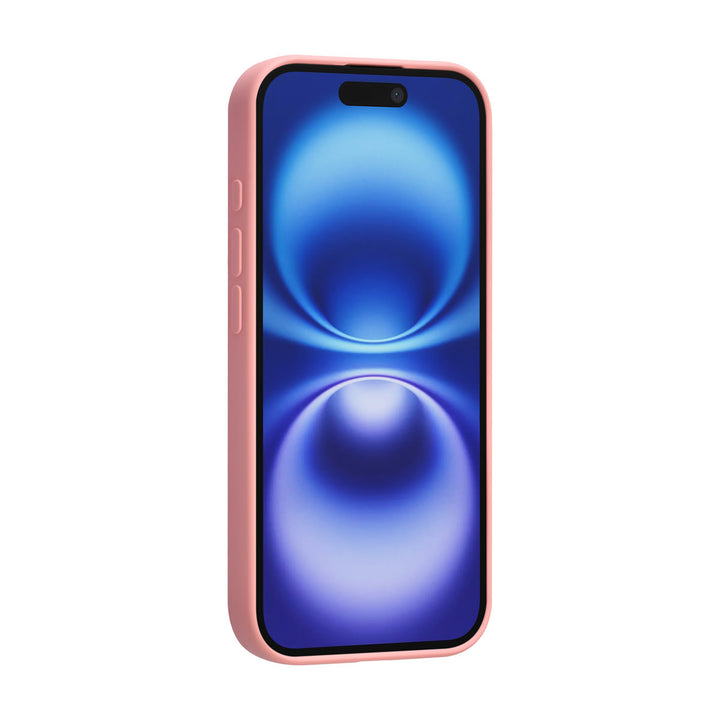 TUNIQ iPhone 17 Backcover hoesje - Zalmroze-Hoesjes-Ilumina Benelux