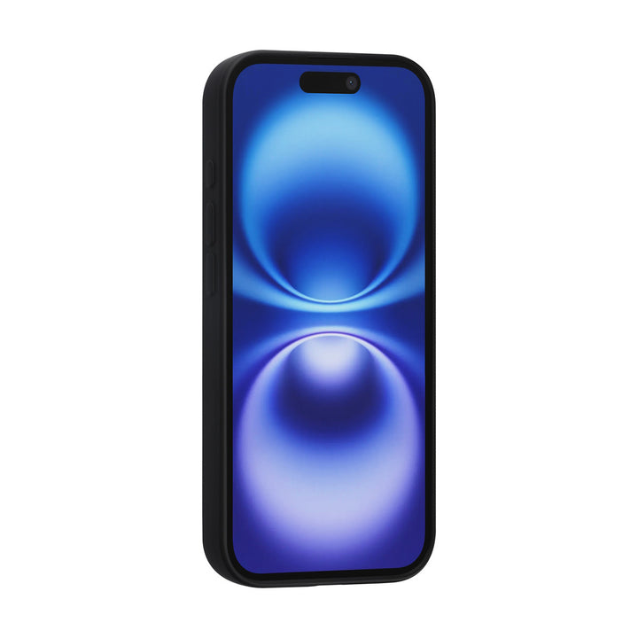 TUNIQ iPhone 17 Backcover hoesje - Zwart-Hoesjes-Ilumina Benelux