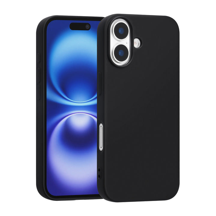 TUNIQ iPhone 17 Backcover hoesje - Zwart-Hoesjes-Ilumina Benelux