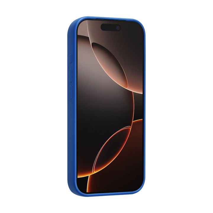 TUNIQ iPhone 17 Pro Backcover hoesje - Diepblauw-Hoesjes-Ilumina Benelux